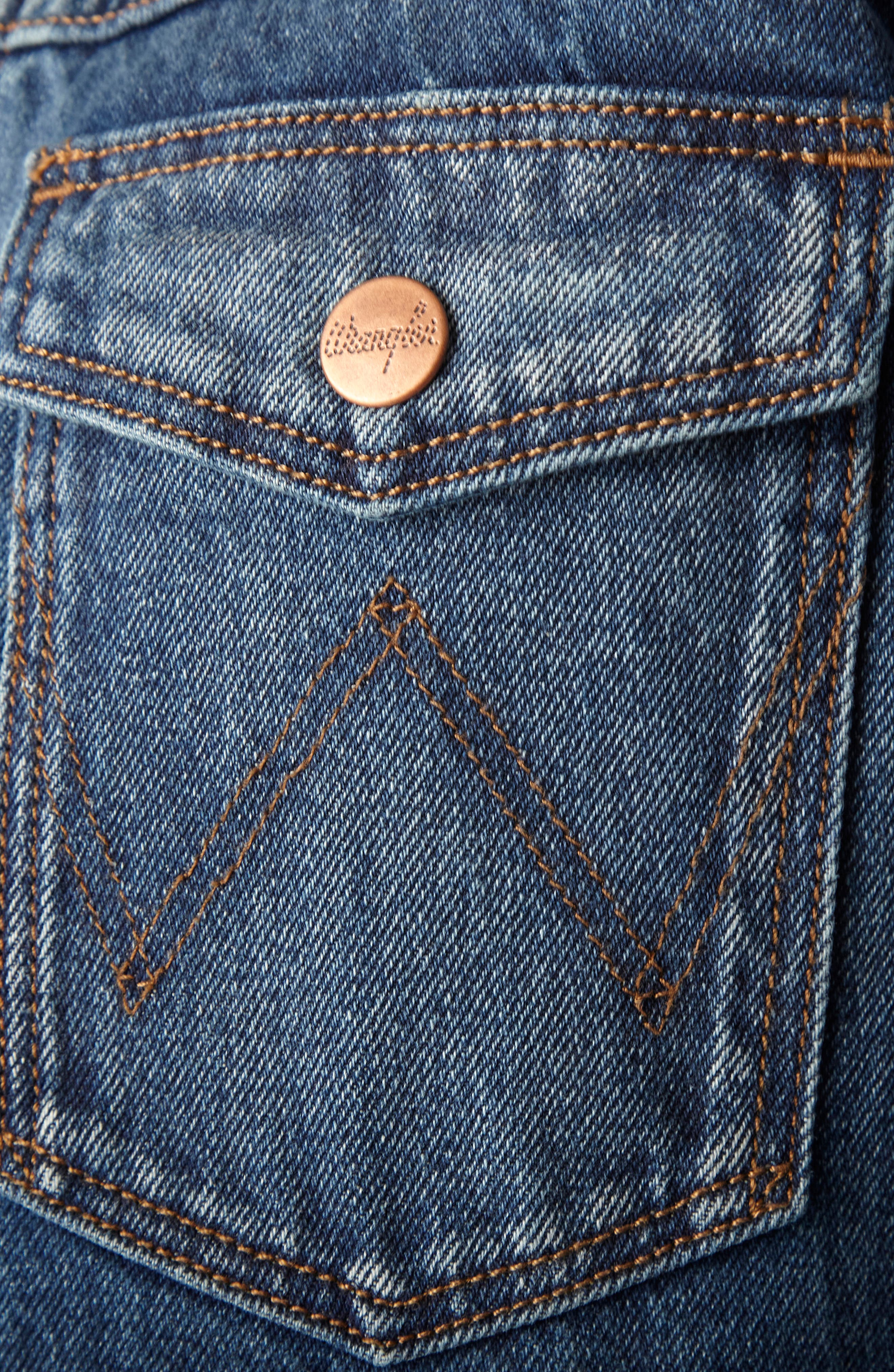 wrangler hemp jeans