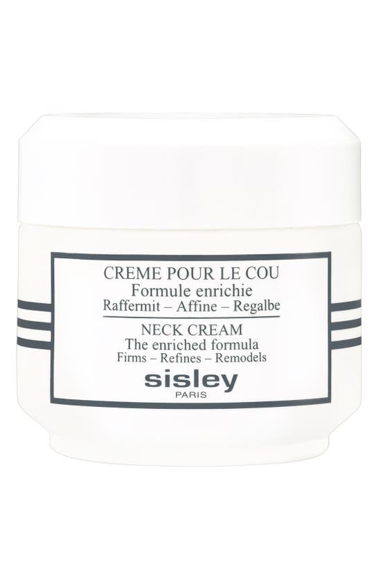 Sisley Paris - Neck Cream - Enriched Formula 50ml/1.7oz In Beige