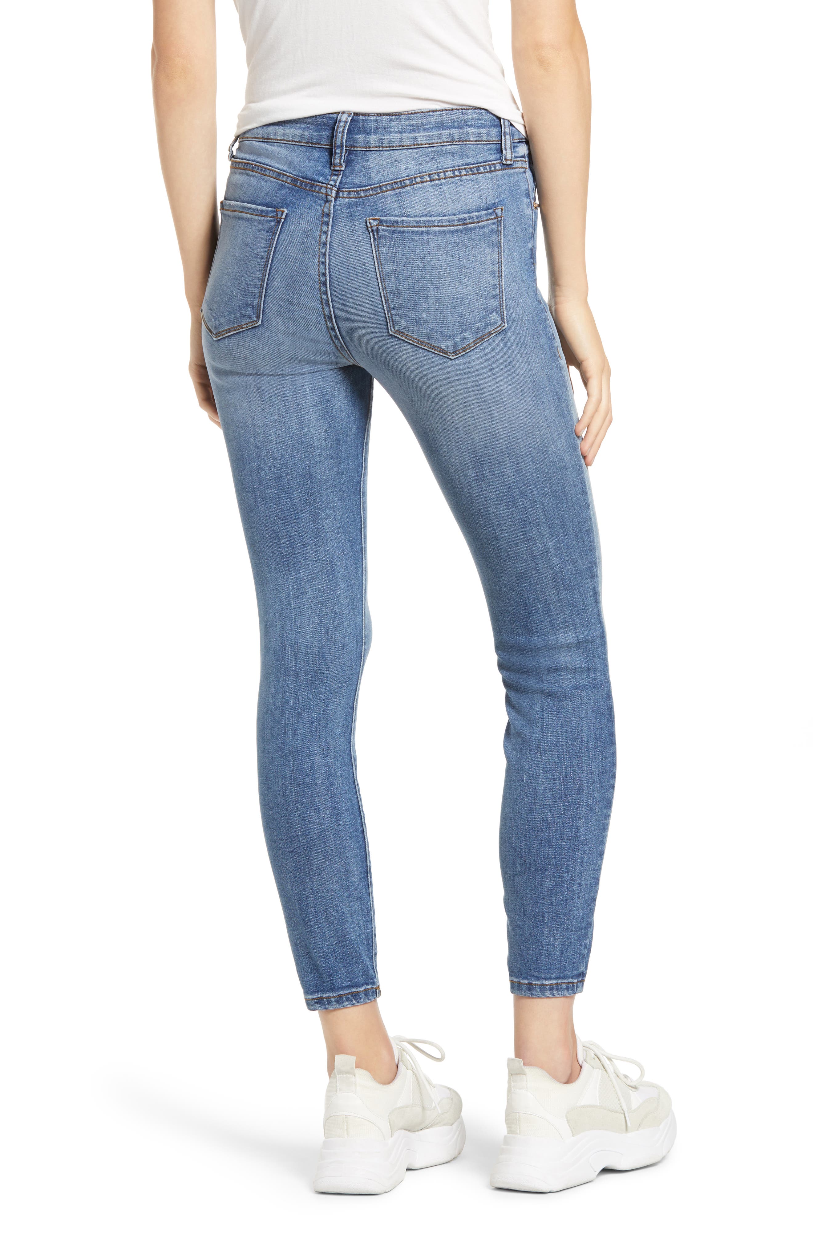 STS Blue Ellie High Rise Skinny Jeans 