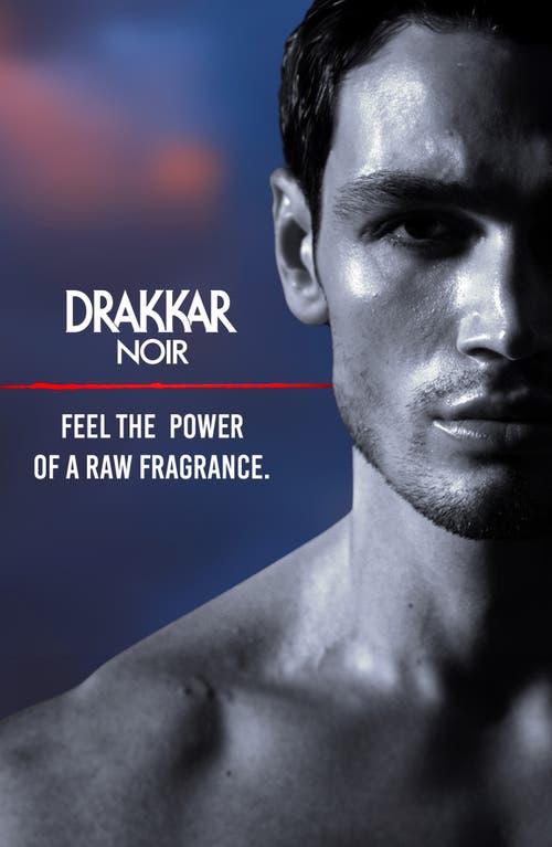 Guy Laroche Drakkar Noir 3-piece Eau De Toilette Set In No Color