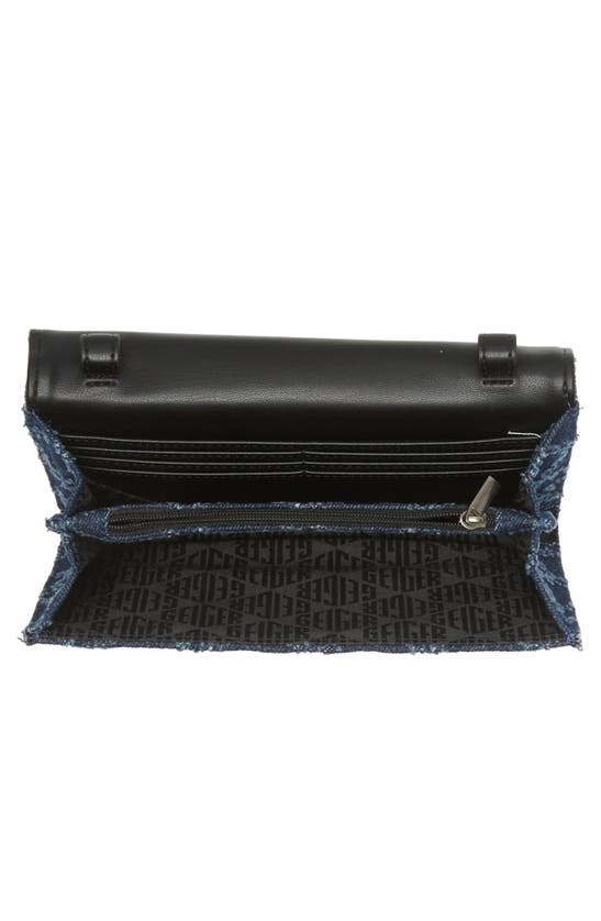 KURT GEIGER KURT GEIGER LONDON BRIXTON WALLET ON A CHAIN