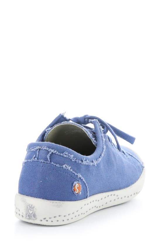 Softinos By Fly London Isla Sneaker In Blue