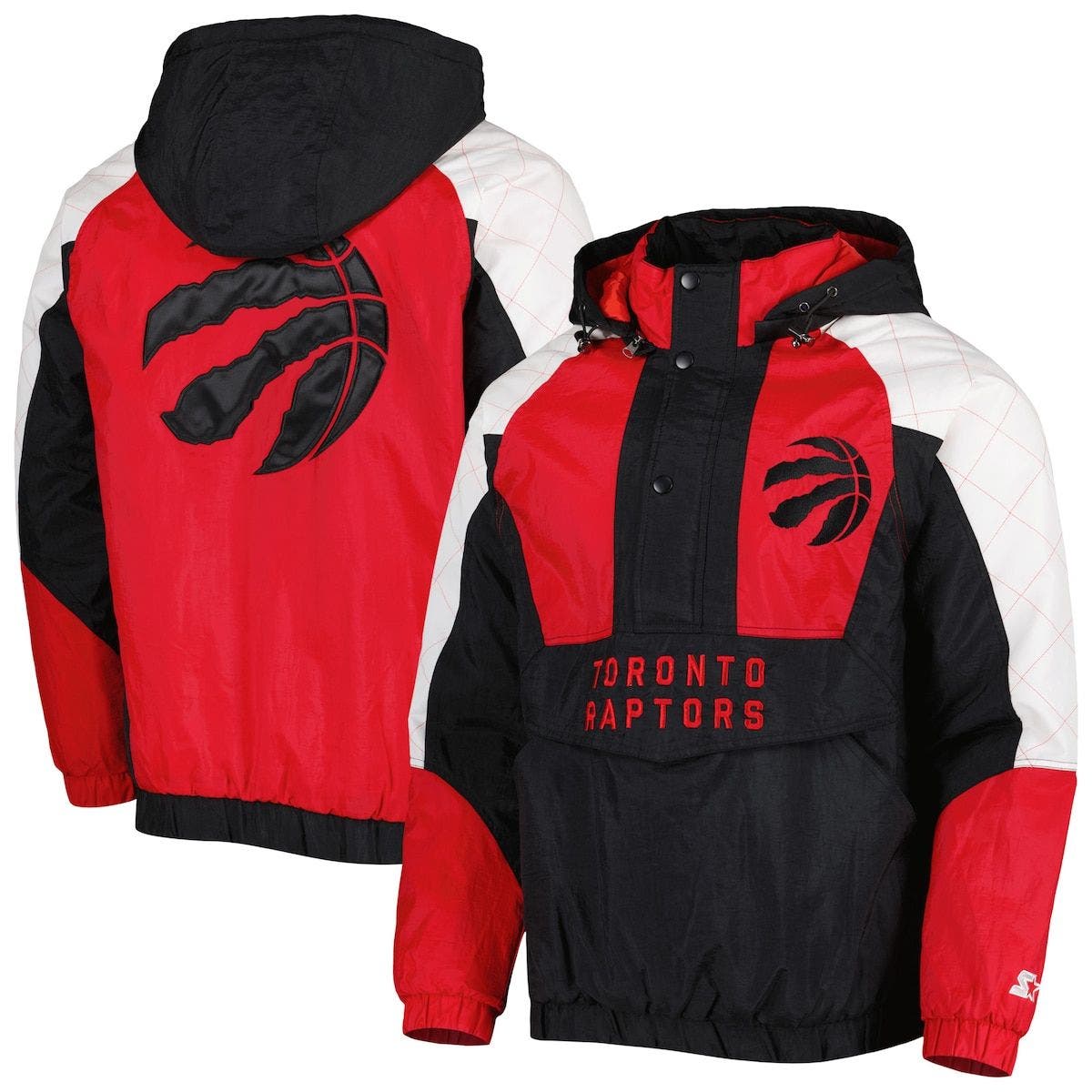 raptors sharktooth jacket