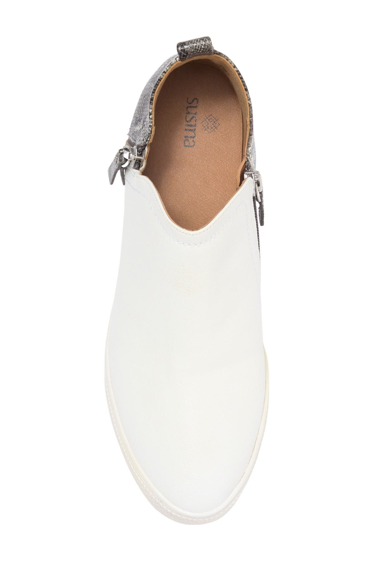 susina areya wedge sneaker