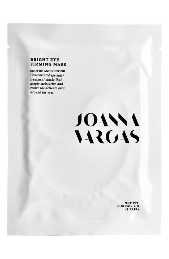 JOANNA VARGAS BRIGHT EYE FIRMING MASK,JV10