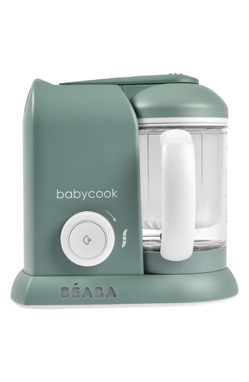 BEABA Babycook Baby Food Maker in Eucalyptus at Nordstrom