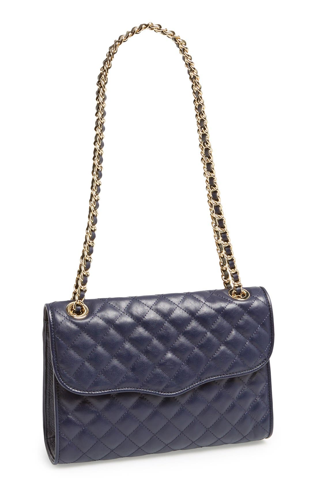Rebecca Minkoff 'Quilted Affair' Shoulder Bag Nordstrom