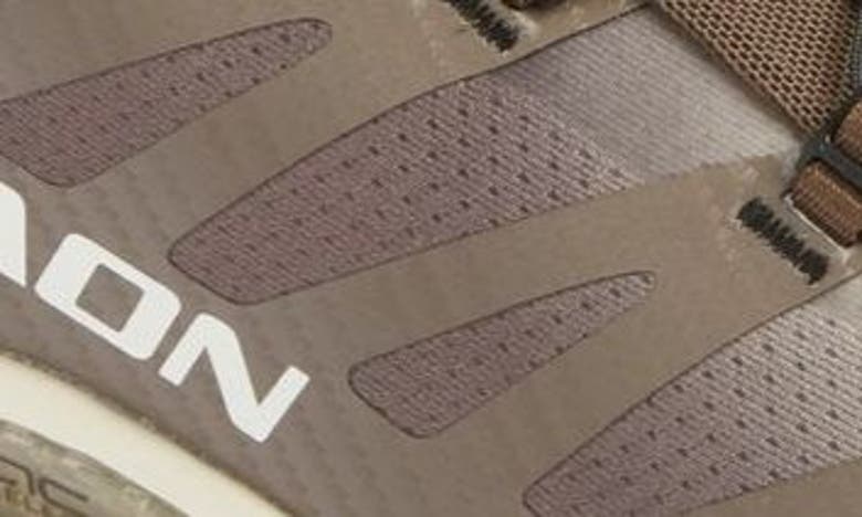 Salomon Xt-4 Og Trainers In Canteen/yellow/dried Herb