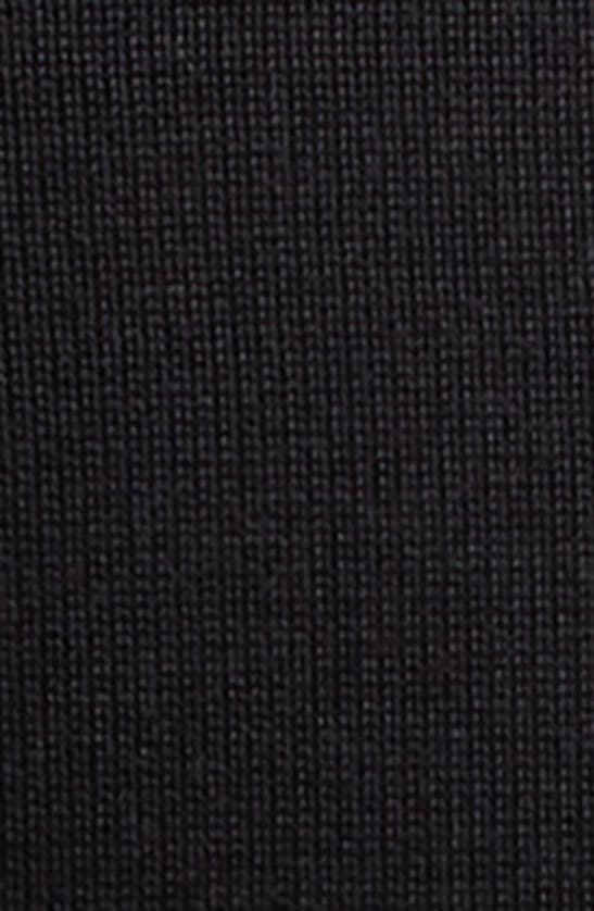 Shop Kiko Kostadinov Deultum Corded Appliqué Flare Trousers In Jet Black / Sparkle Brown