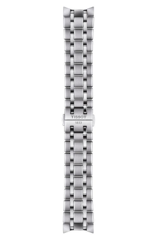 Tissot Chemin Des Tourelles Powermatic 80 Bracelet Watch, 42mm In Gunmetal