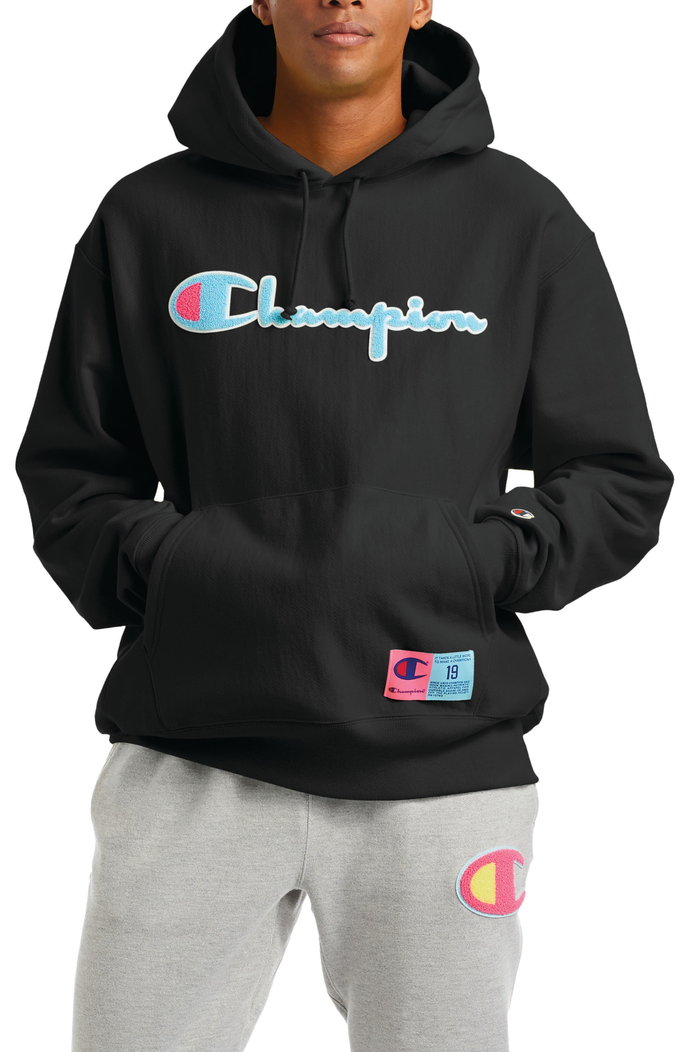 nordstrom champion hoodie