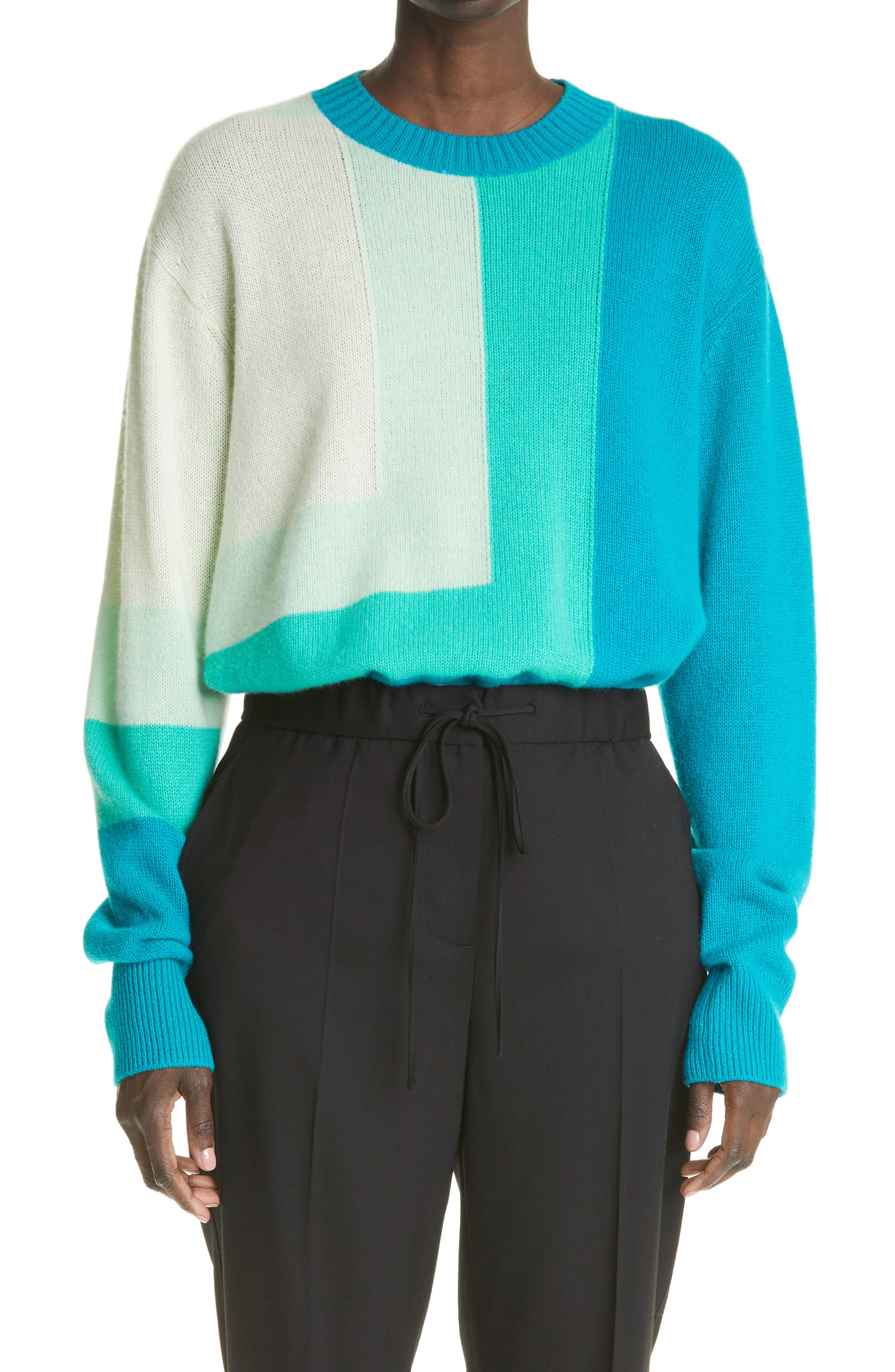 st john cashmere sweater