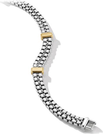 David Yurman Double Box Chain Bracelet Nordstrom