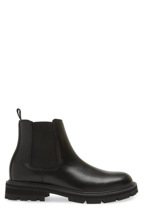 Abound Otto Lug Chelsea Boot In Black