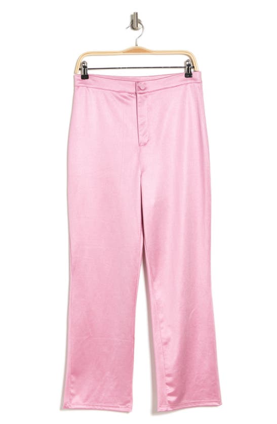 ASOS DESIGN SLIM FIT DISCO PANTS