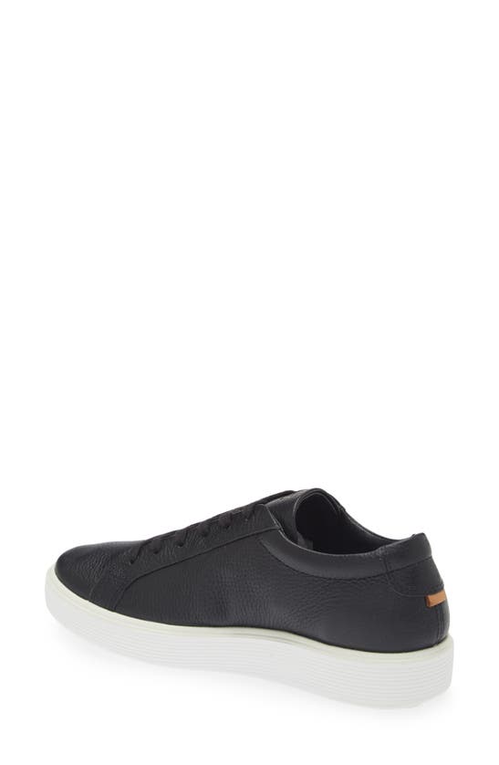 Shop Ecco Soft 60 Aeon Sneaker In Black