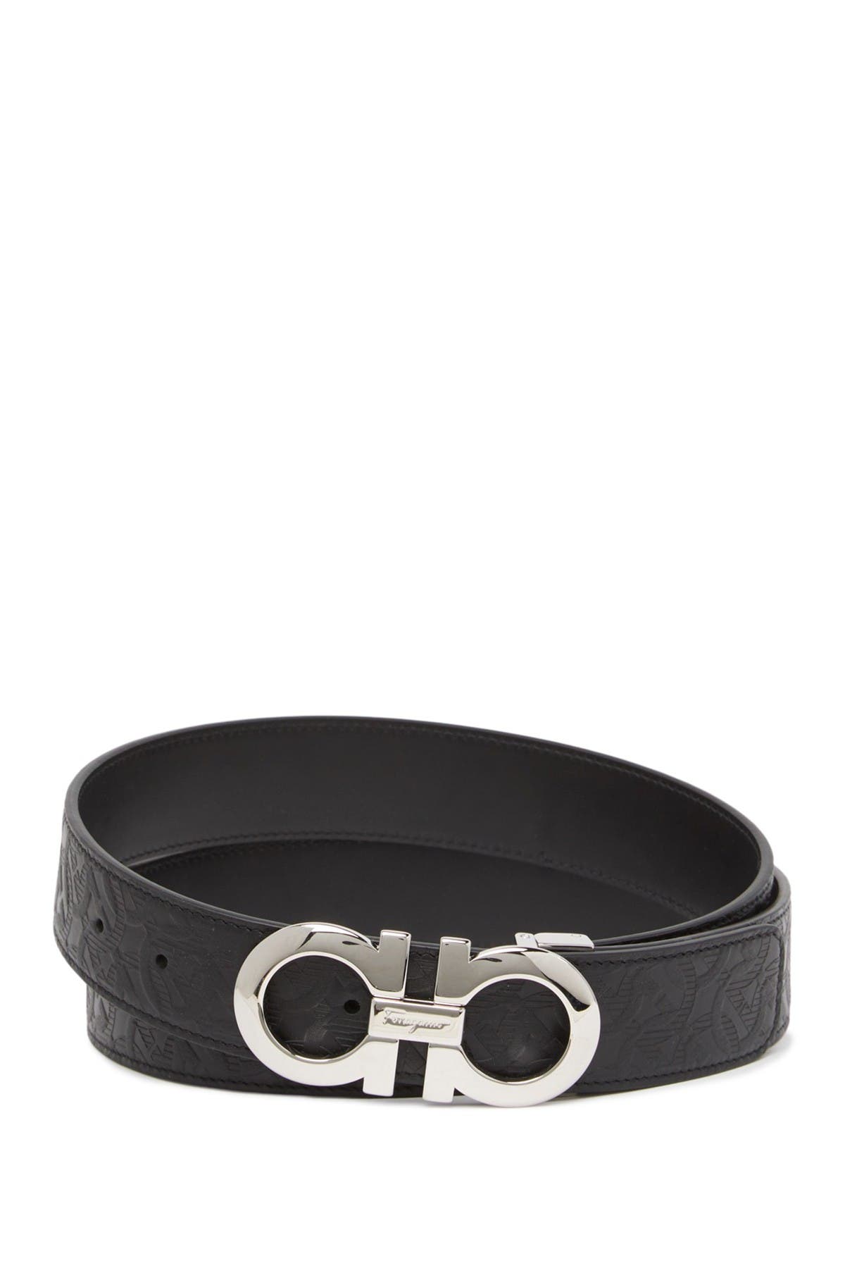 ferragamo adjustable gancini belt