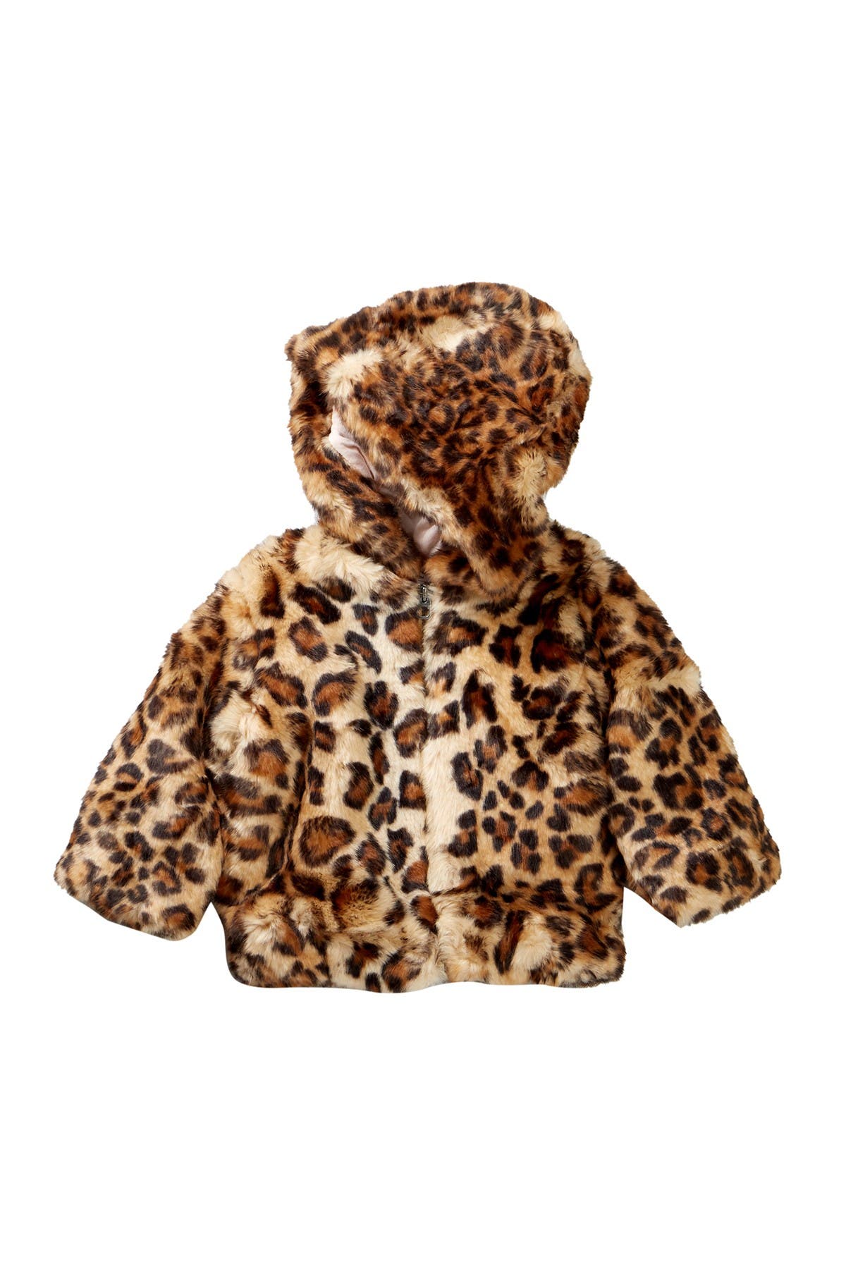 splendid faux fur jacket