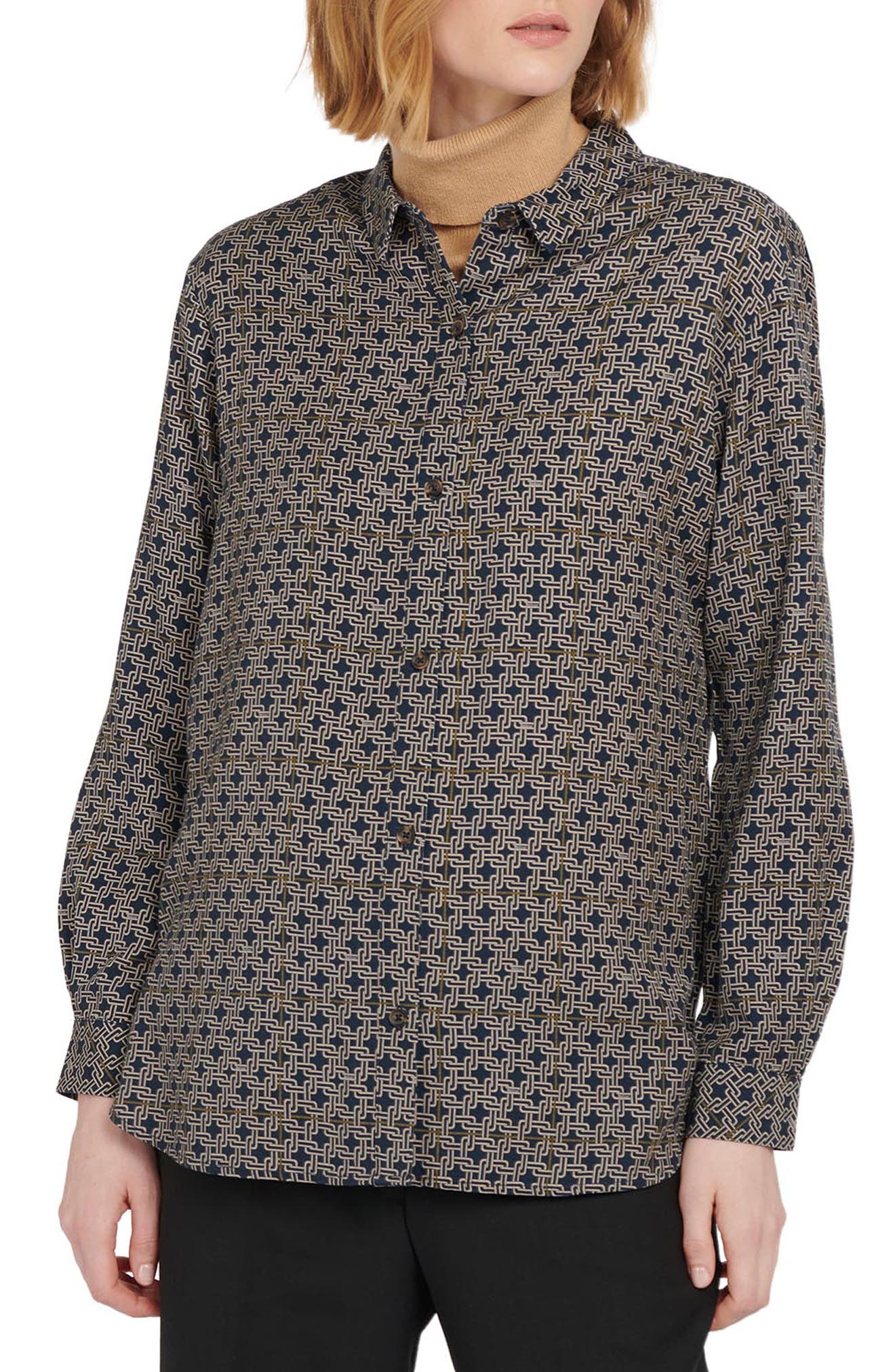 barbour storm sweater