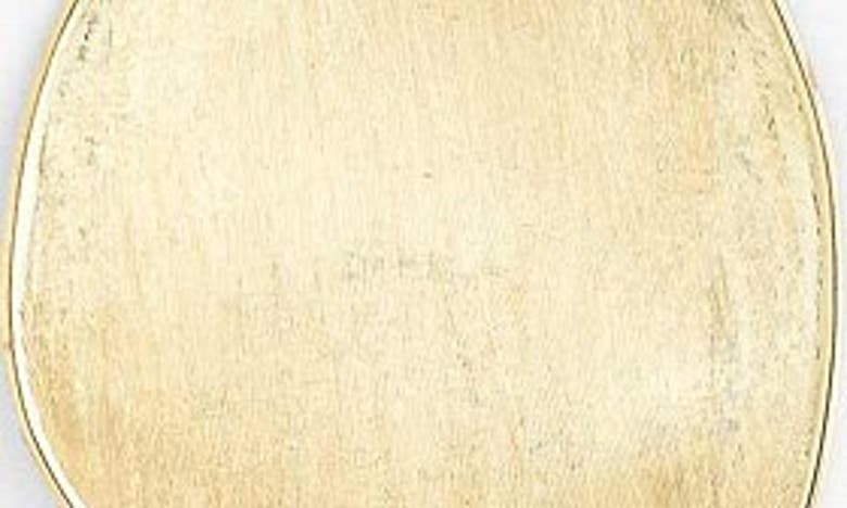 Marco Bicego 18k Yellow Gold Lunaria Two Drop Earrings In Yellow Gold