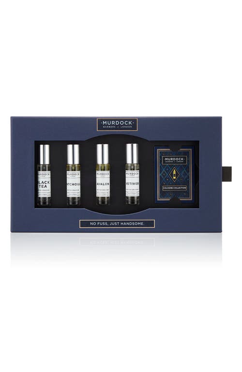 Murdock London Cologne Collection $96 Value at Nordstrom