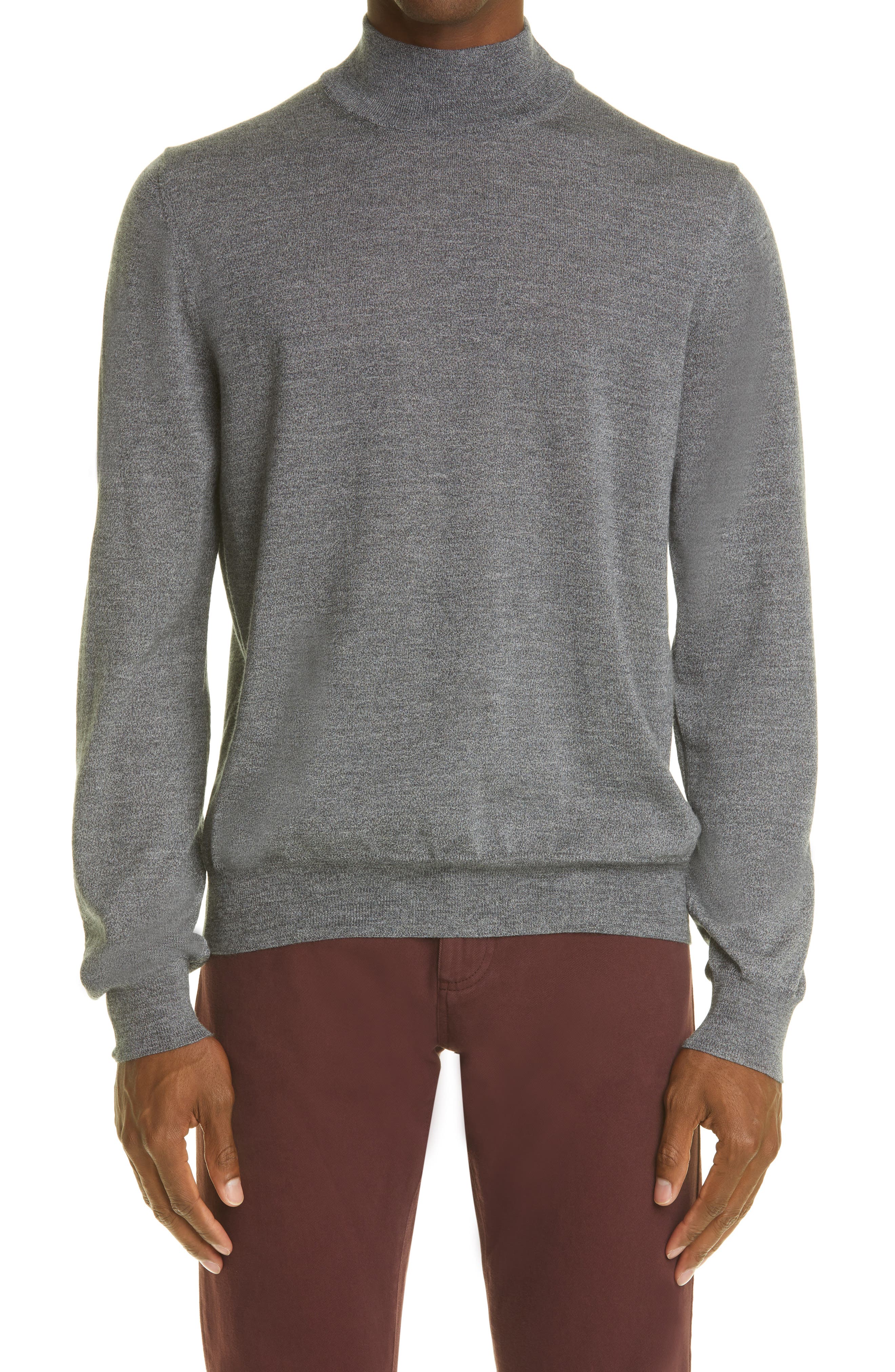 mock turtleneck dicky | Nordstrom