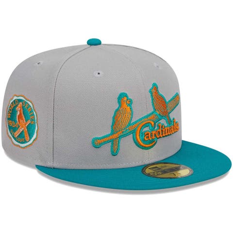 Miami DOLPHINS 59fifty Logo Stack NFL New Era teal Cap