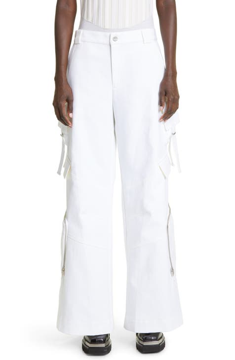 White Cargo Pants for Women | Nordstrom
