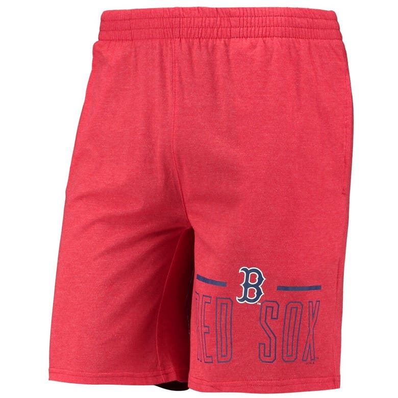 Boston Red Sox Concepts Sport Meter T-Shirt and Pants Sleep Set