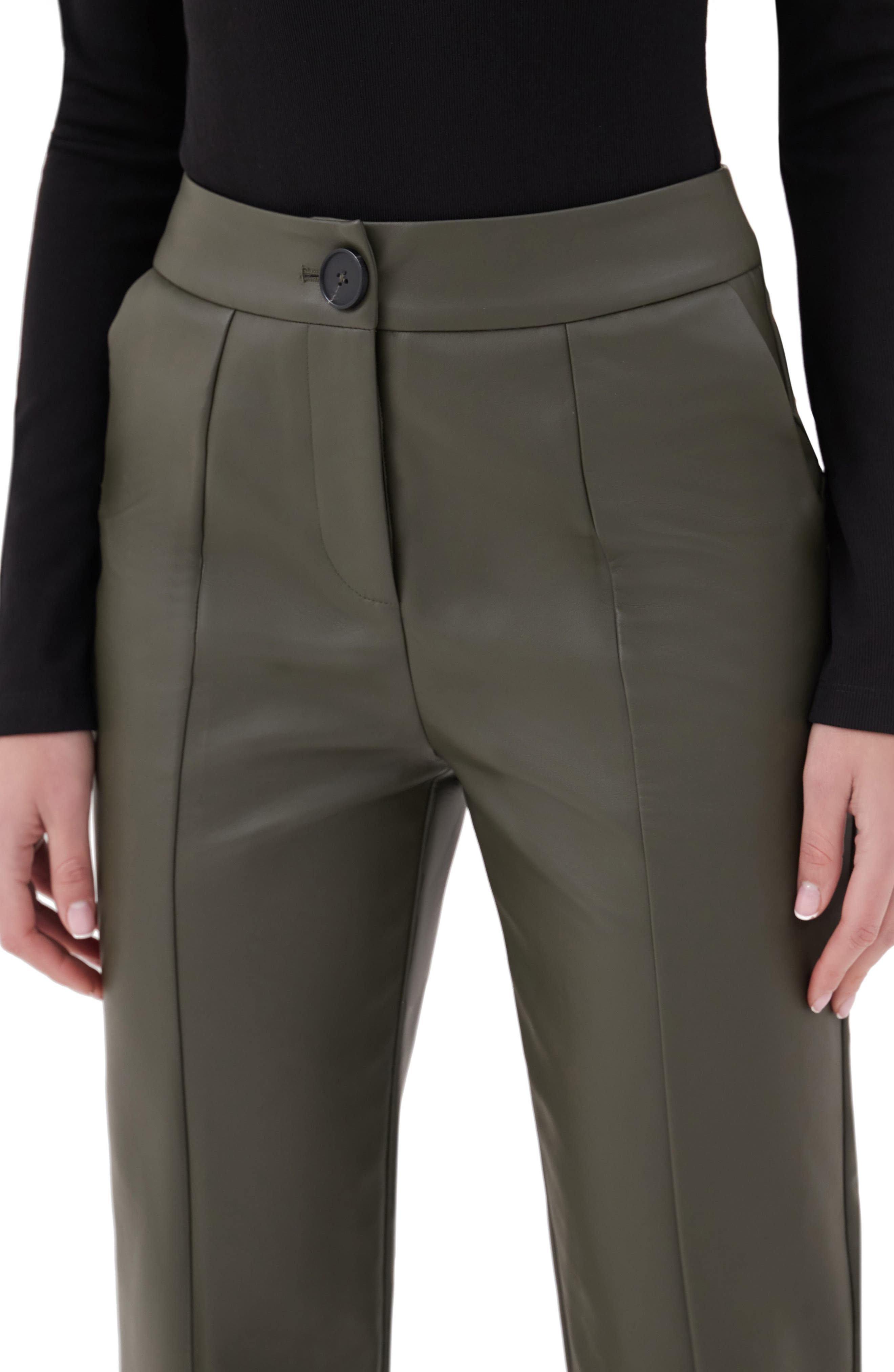 4th \u0026 Reckless Tersa Faux Leather 