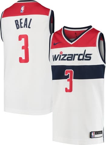 Washington wizards beal sales jersey