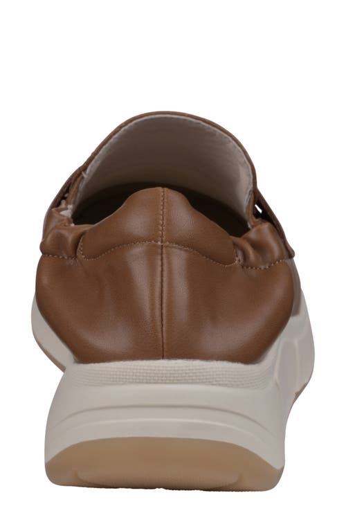 Shop Good Choice New York Adina Slip-on Sneaker In Camel
