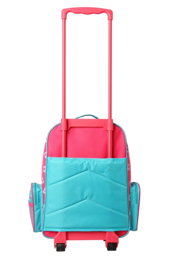 Shop Stephen Joseph 18-inch Rolling Suitcase In Princess