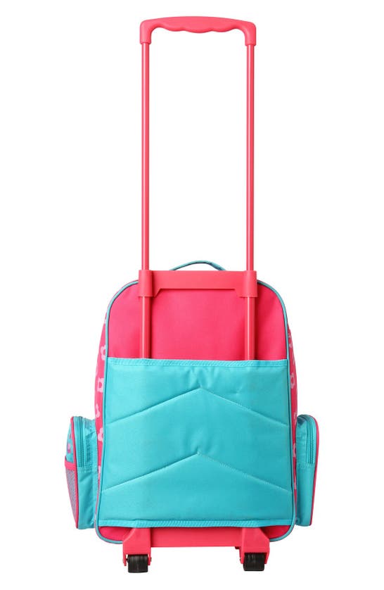 Stephen Joseph 18-inch Rolling Suitcase In Princess