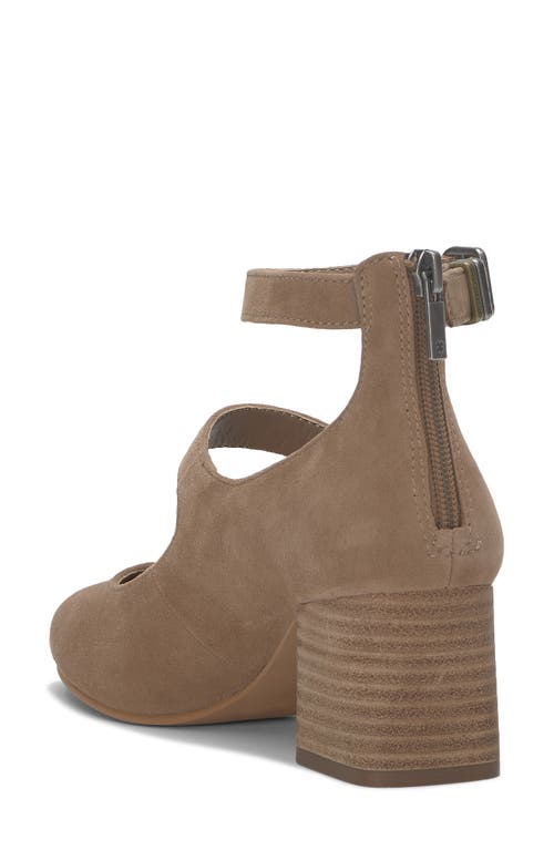 LUCKY BRAND LUCKY BRAND CEMLI ANKLE STRAP PUMP