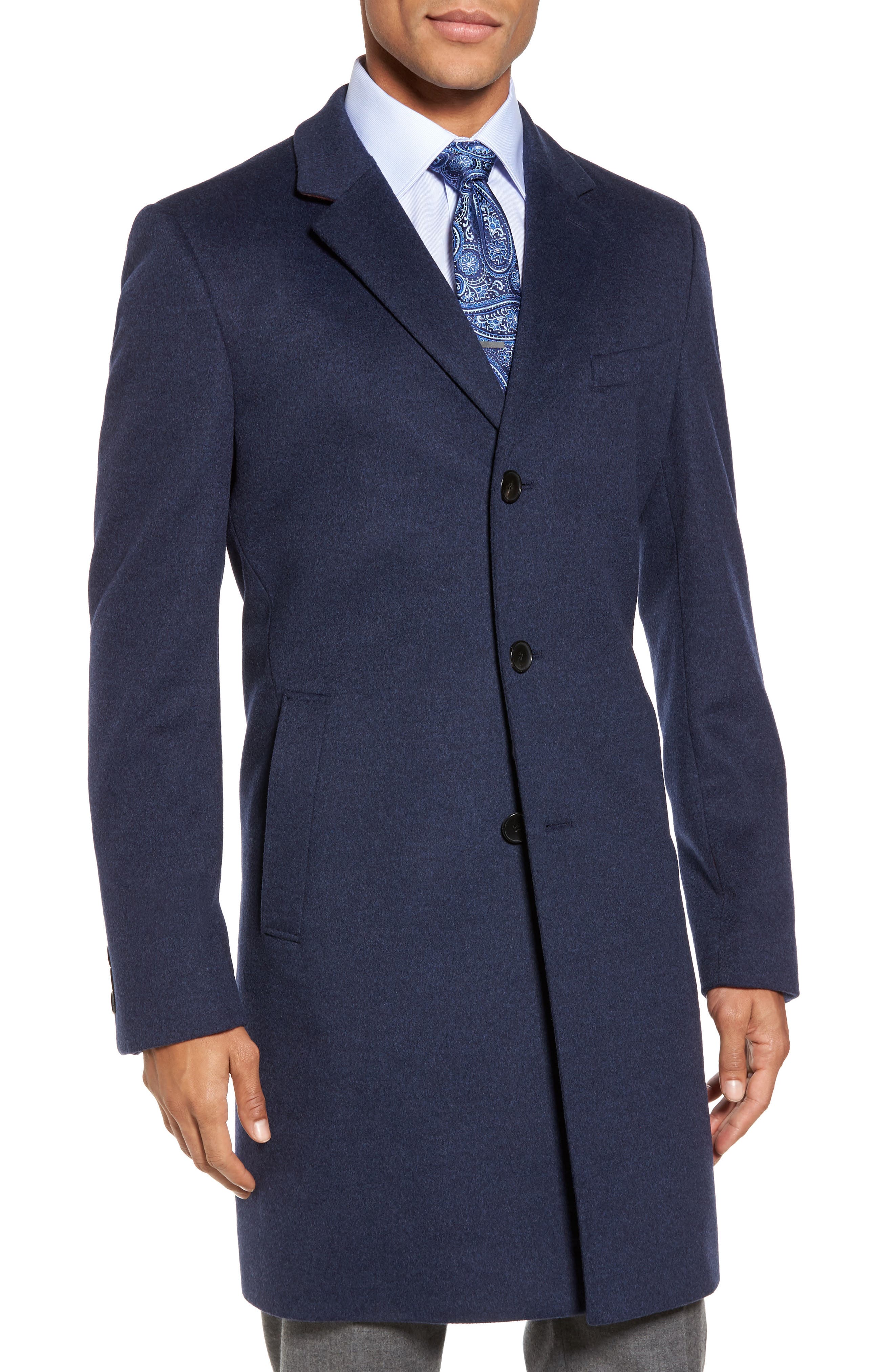 boss nye coat