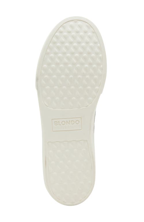 BLONDO BLONDO GARITY WATERPROOF SLIP-ON SNEAKER