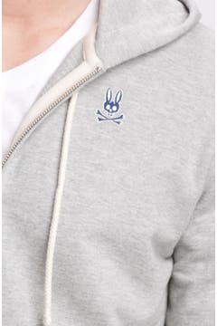 Psycho bunny zip hoodie Clearance