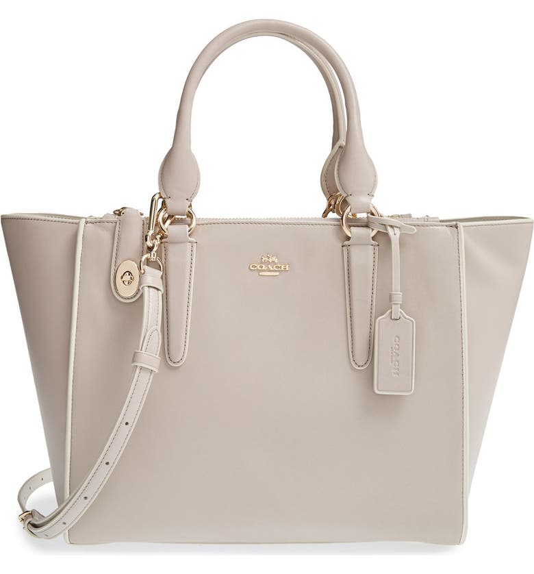 COACH 'Crosby' Leather Tote | Nordstrom