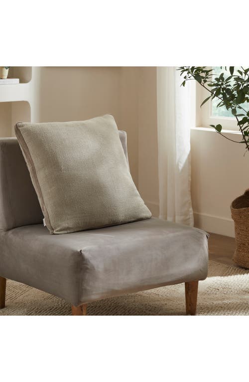 Shop Renwil Normand Accent Pillow In Natural