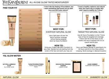 Touche eclat outlet easy glow