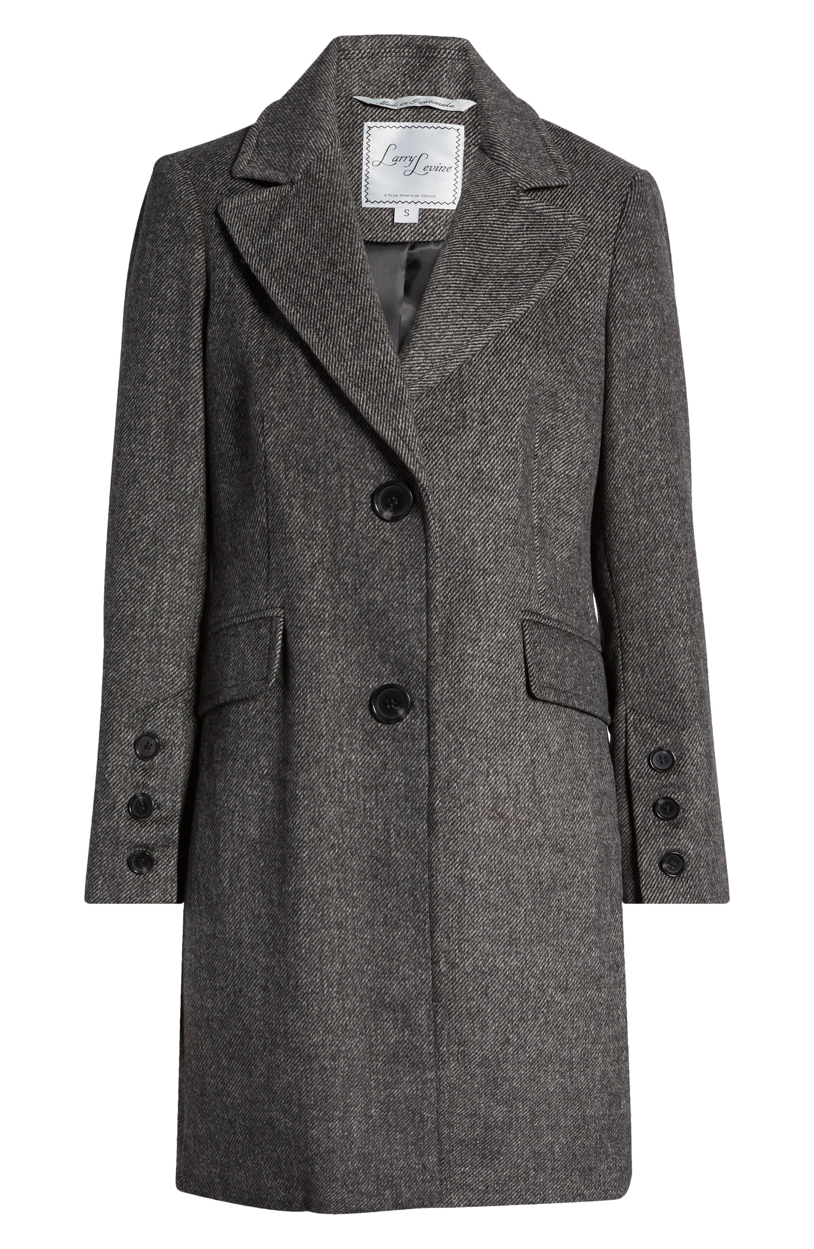 Women's Larry Levine Wool \u0026 Cashmere 