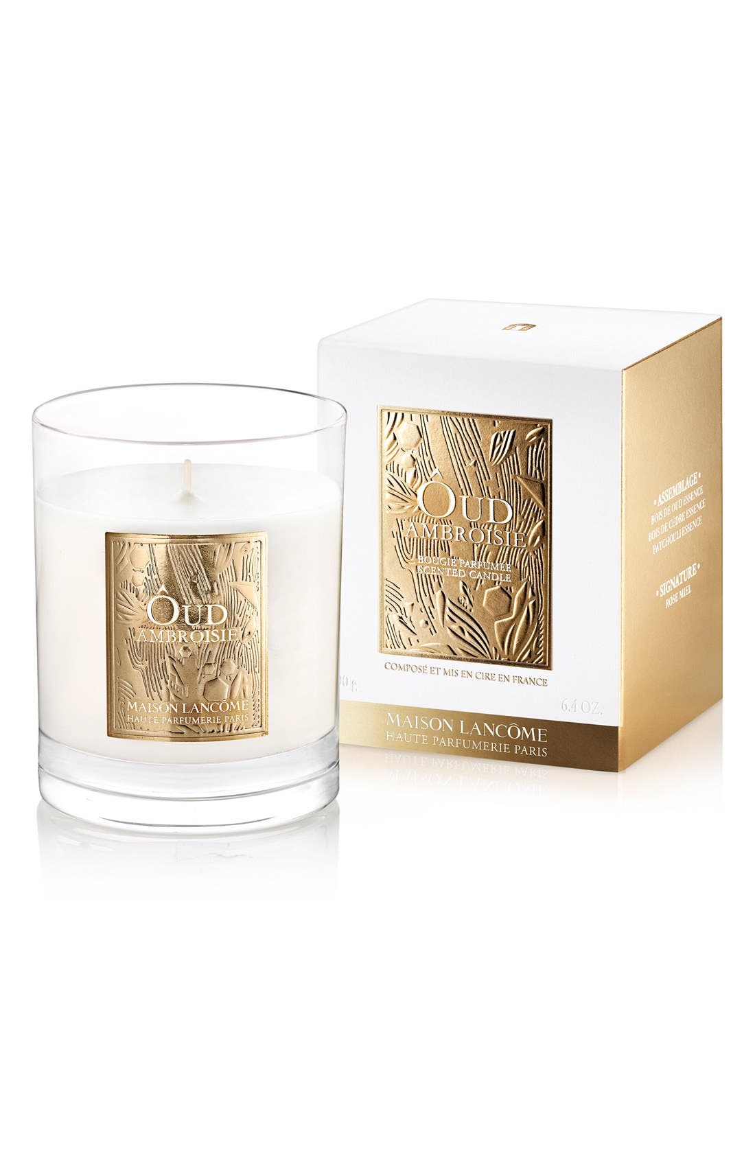 maison lancome oud ambroisie