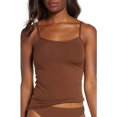 Tommy John Air Camisole, Brown