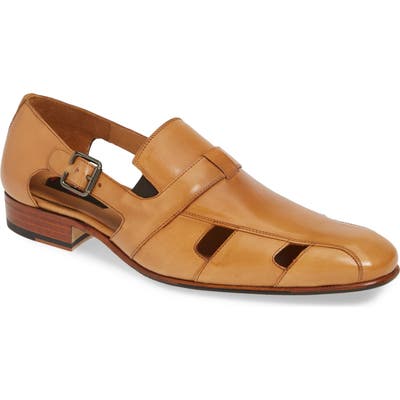 Mezlan Handel Sandal- Brown