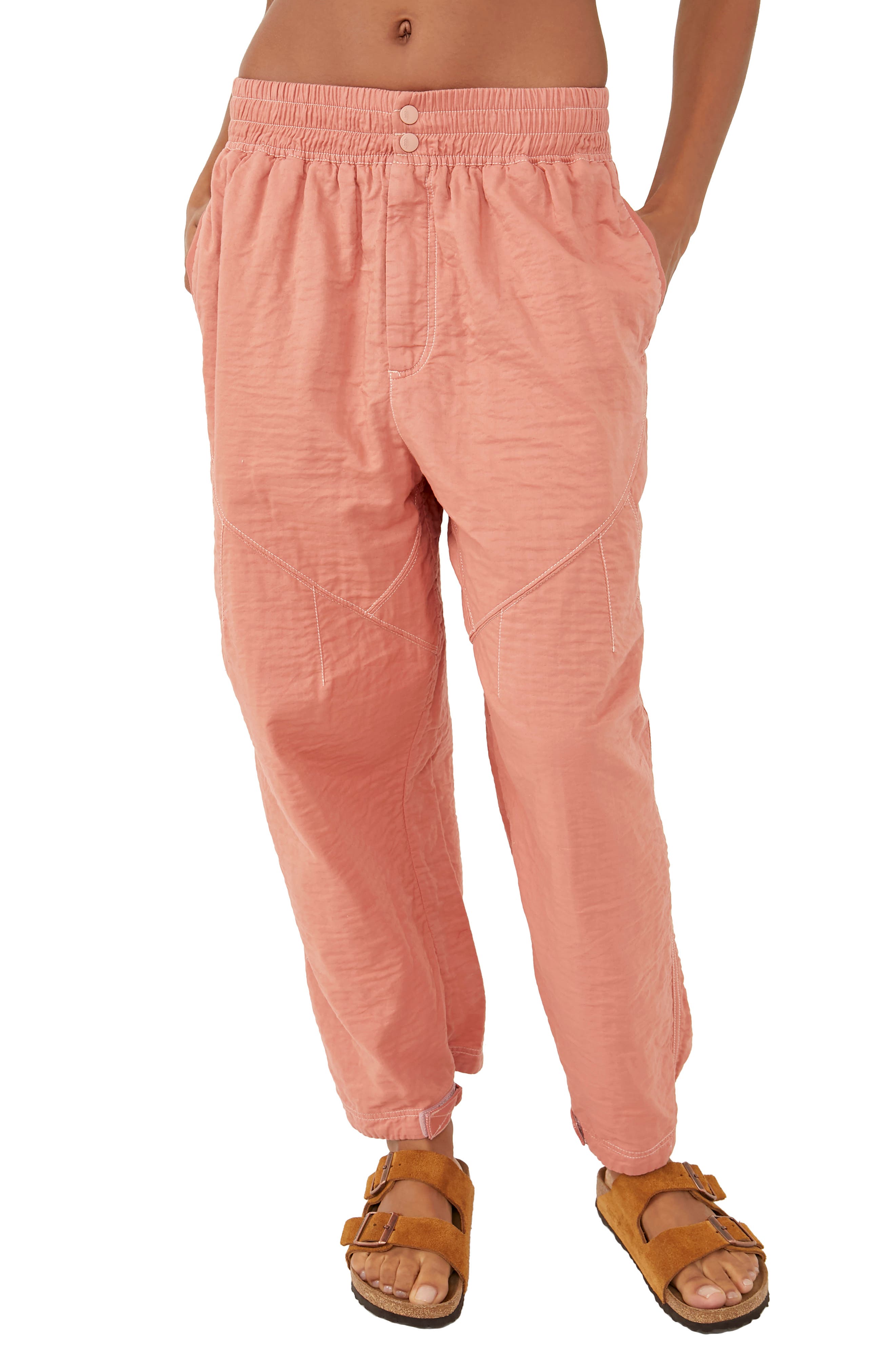 Surf Cotton Gauze Soft Pant 