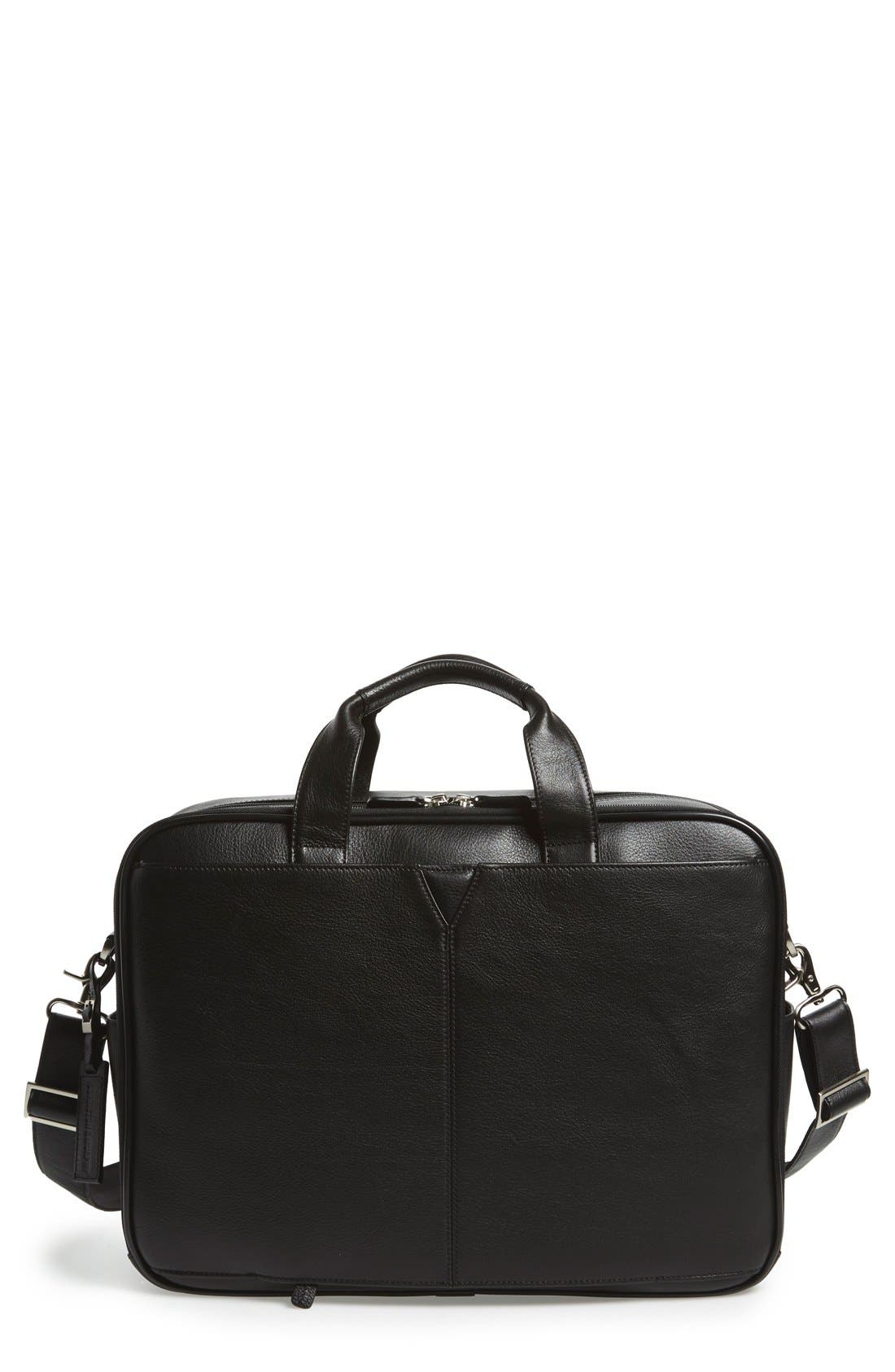 johnston and murphy briefcase