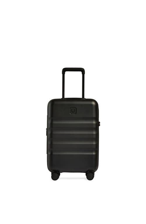 Antler Icon Stripe Carry-on In Black