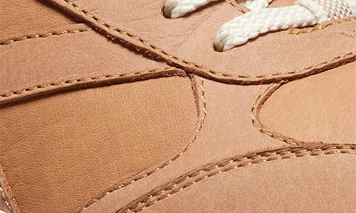 Keen Ks86 Lea Sneaker In Natural/birch