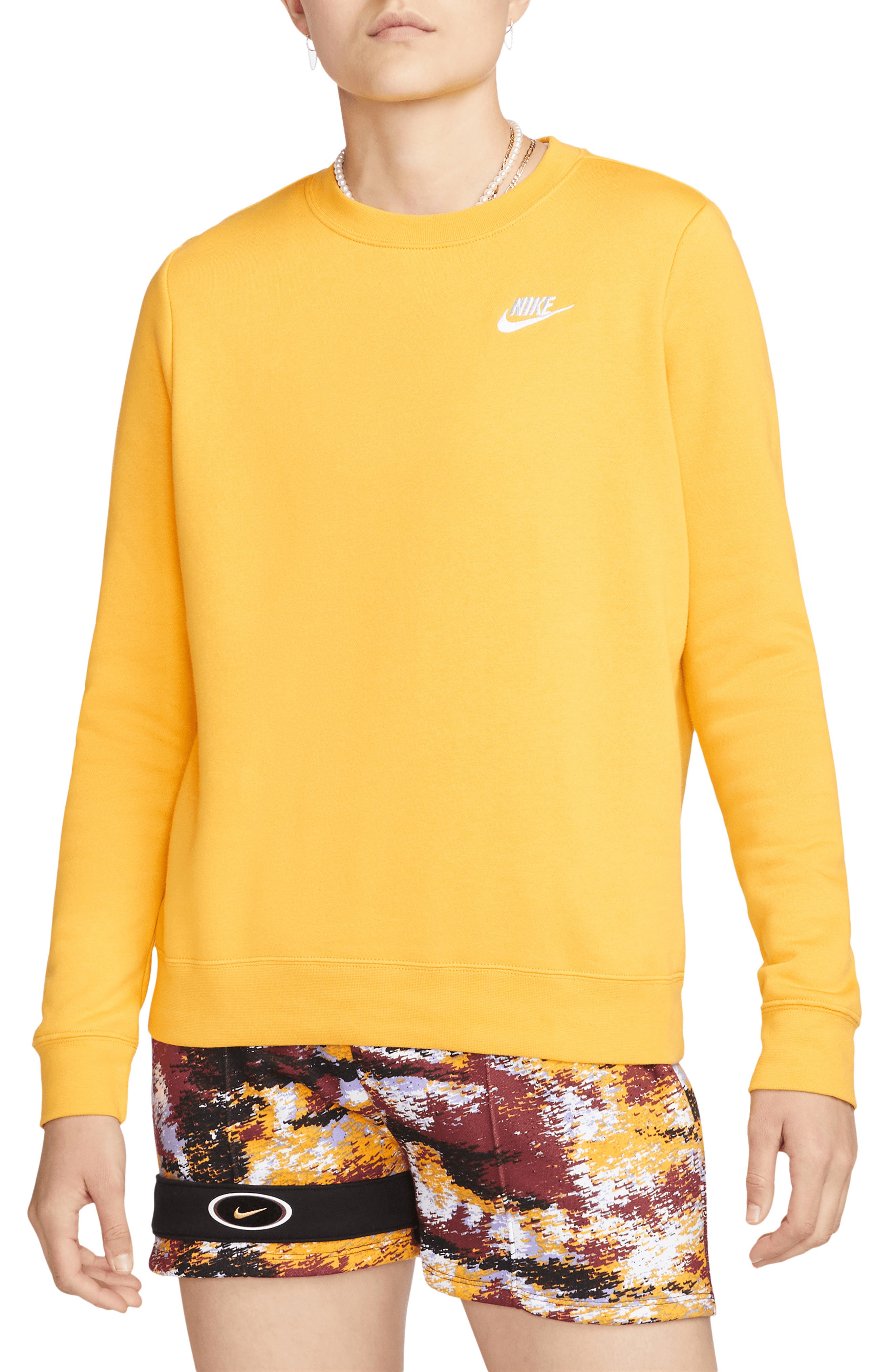 Women's Yellow Sweatshirts \u0026 Hoodies 